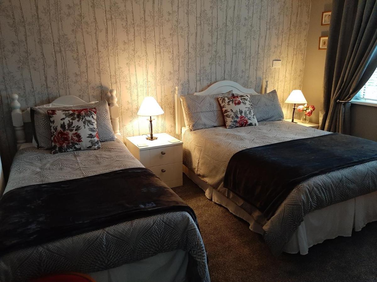 Barrow View Accommodation Mountmellick Экстерьер фото