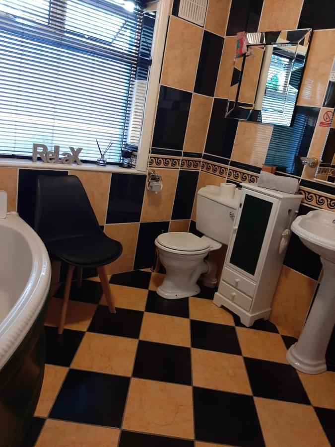 Barrow View Accommodation Mountmellick Экстерьер фото